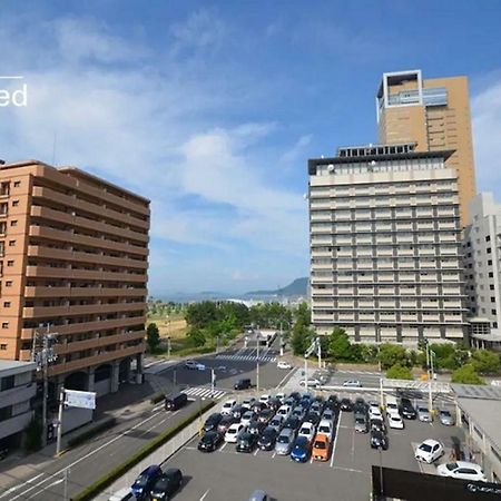 Alphabed Sunporttakamatsu 701 / Vacation Stay 21860 Takamatsu Exterior foto