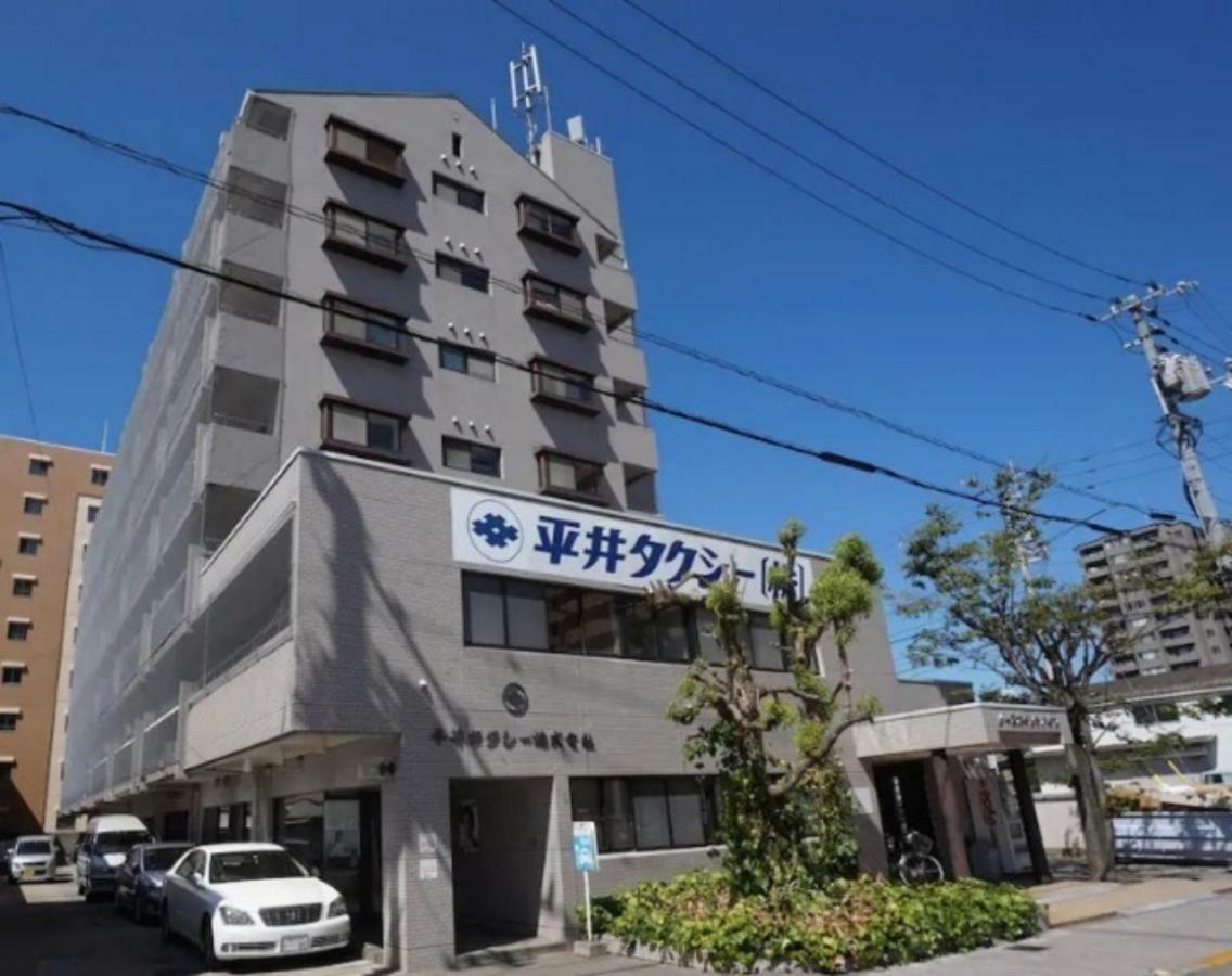 Alphabed Sunporttakamatsu 701 / Vacation Stay 21860 Takamatsu Exterior foto